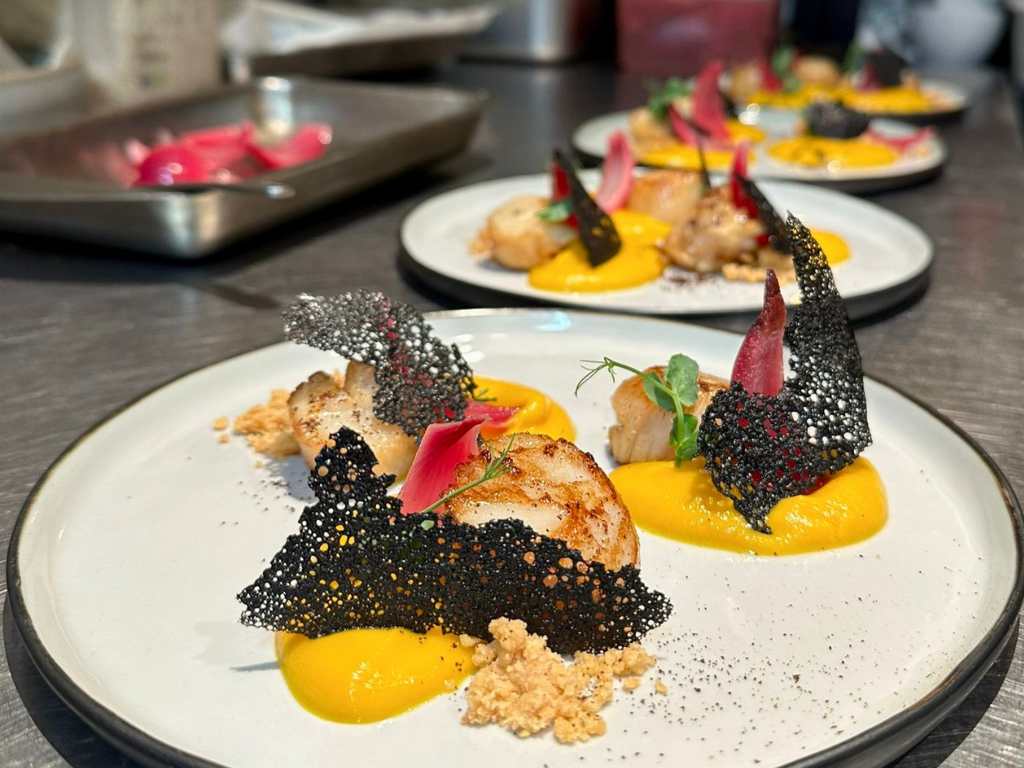 Cuisine bistronomique